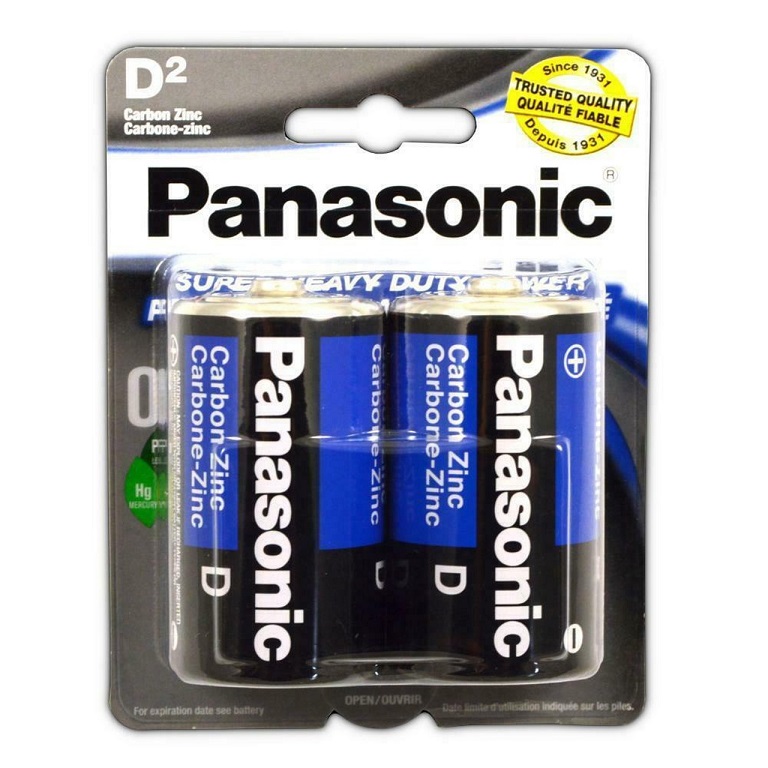 Panasonic D(12x2)